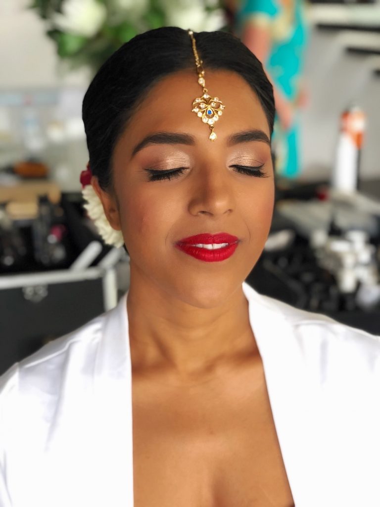 Wedding Hair & Makeup