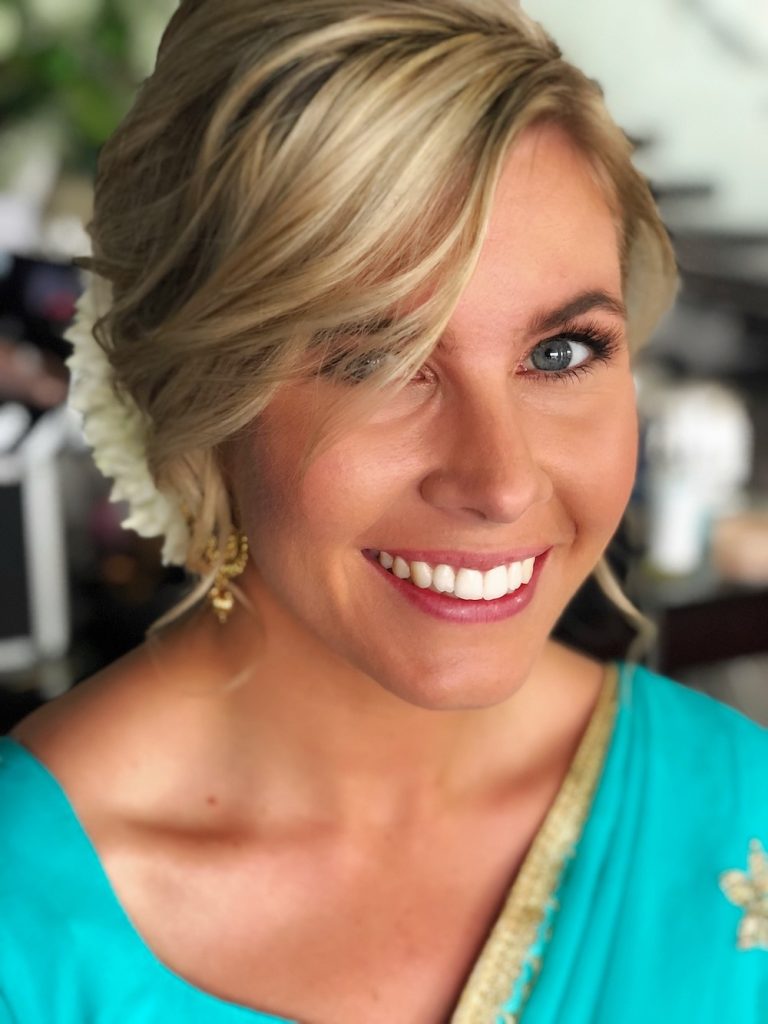 Wedding Hair & Makeup