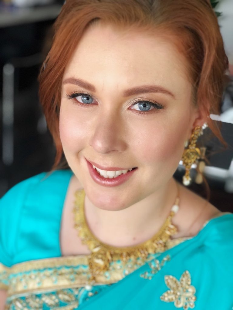 Wedding Hair & Makeup