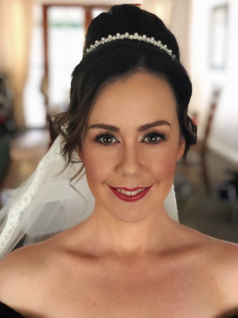 Wedding Hair & Makeup