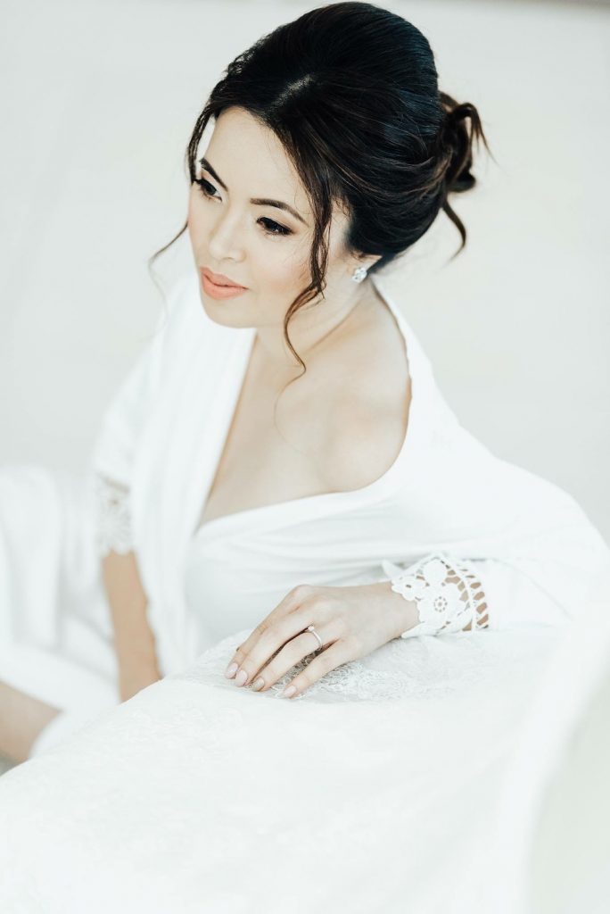 Wedding Hair & Makeup