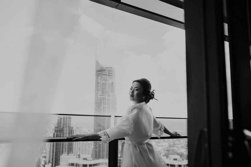 Wedding Hair & Makeup