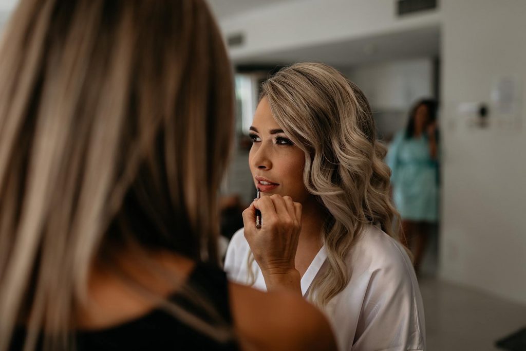 Wedding Hair and Makeup Artist