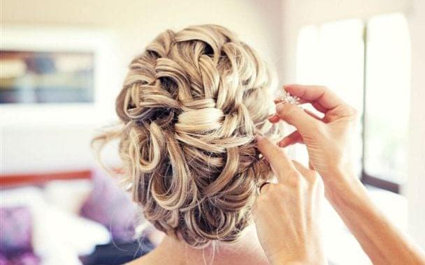 Bridal and Wedding Hairstyles