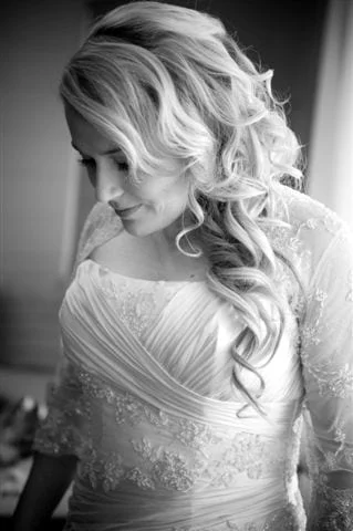 Wedding Day Hairstylist