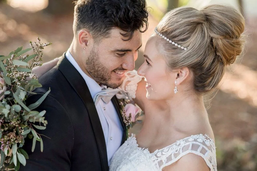 Wedding Hair & Makeup